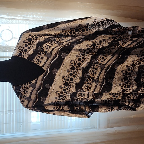 Kimono spots n stripes - Picture 1 of 8